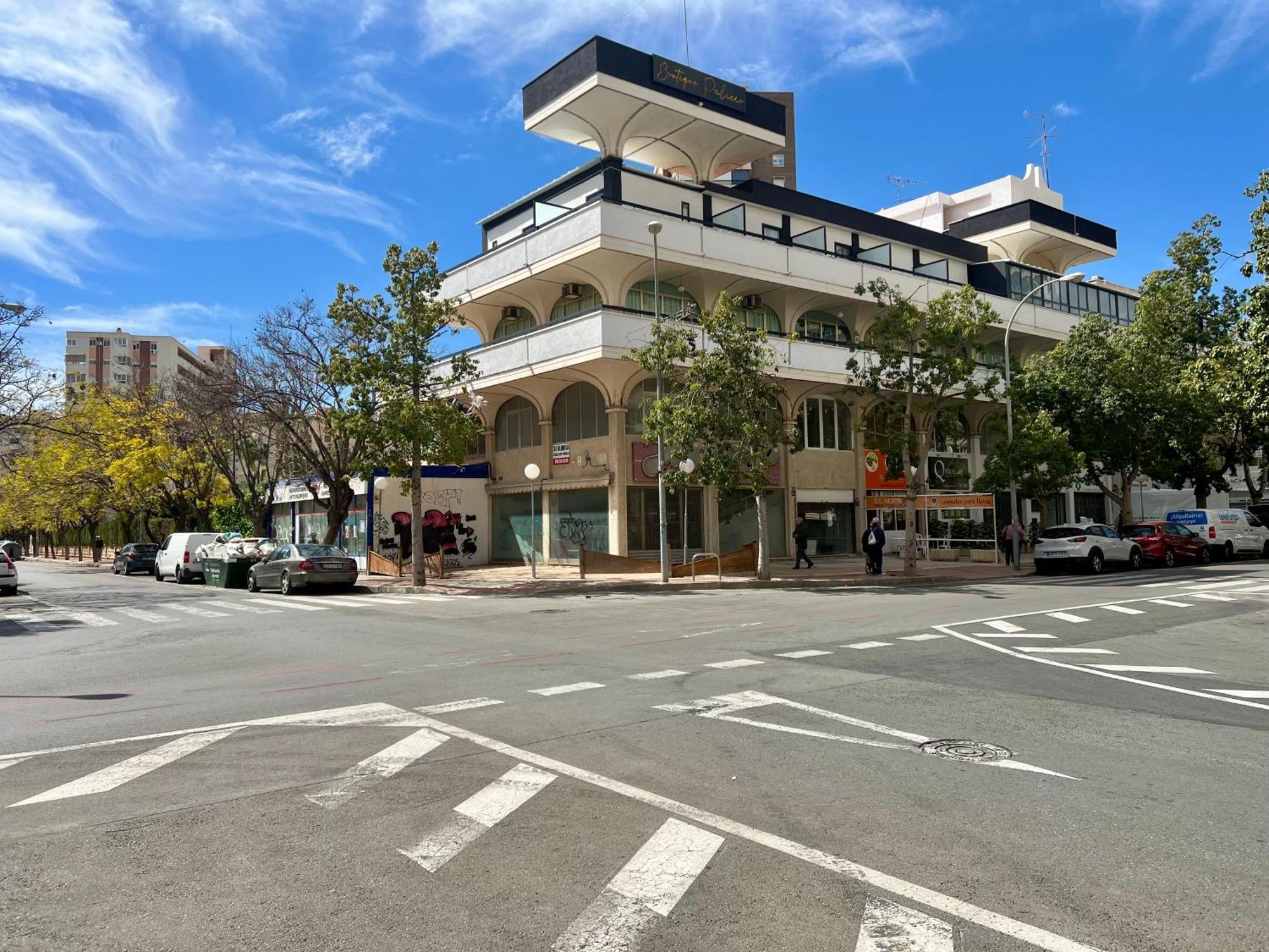 אליקאנטה Boutique Palacio מראה חיצוני תמונה