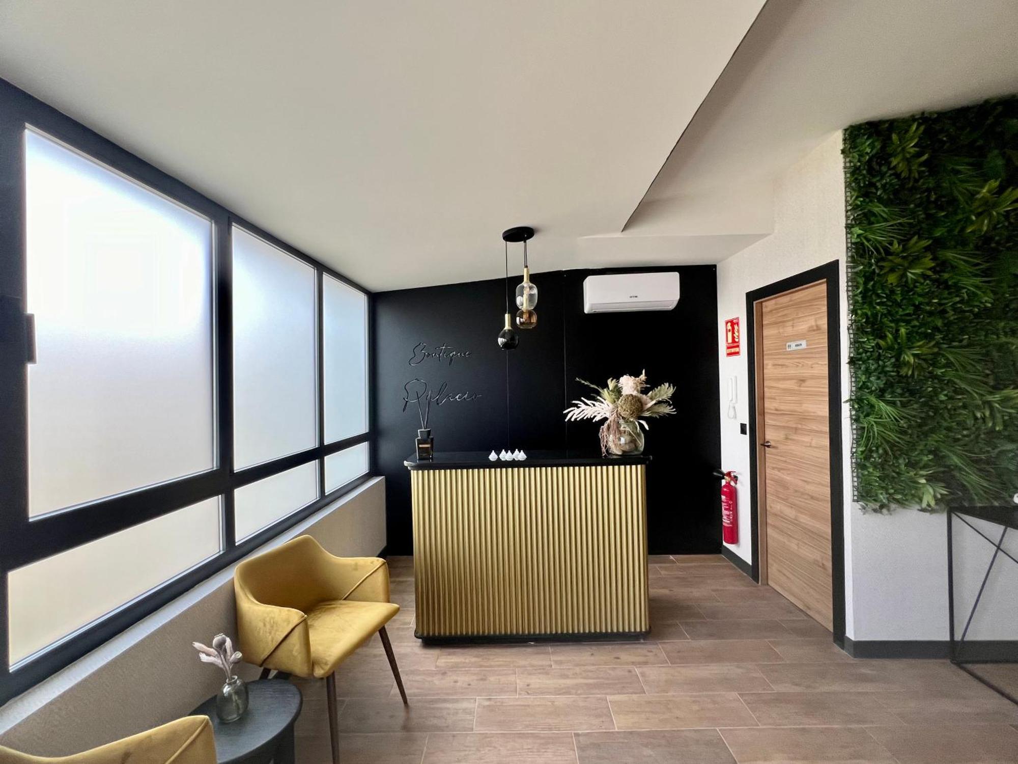 אליקאנטה Boutique Palacio מראה חיצוני תמונה