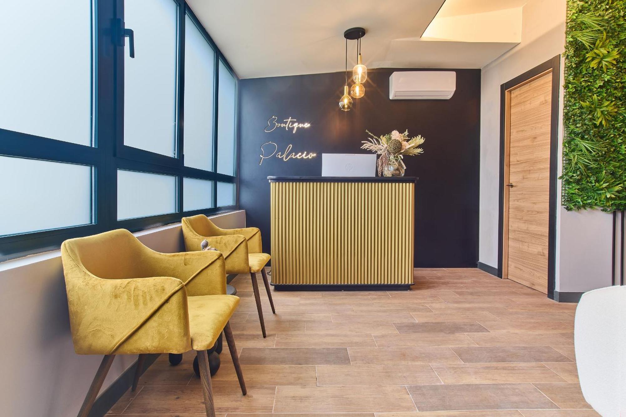 אליקאנטה Boutique Palacio מראה חיצוני תמונה