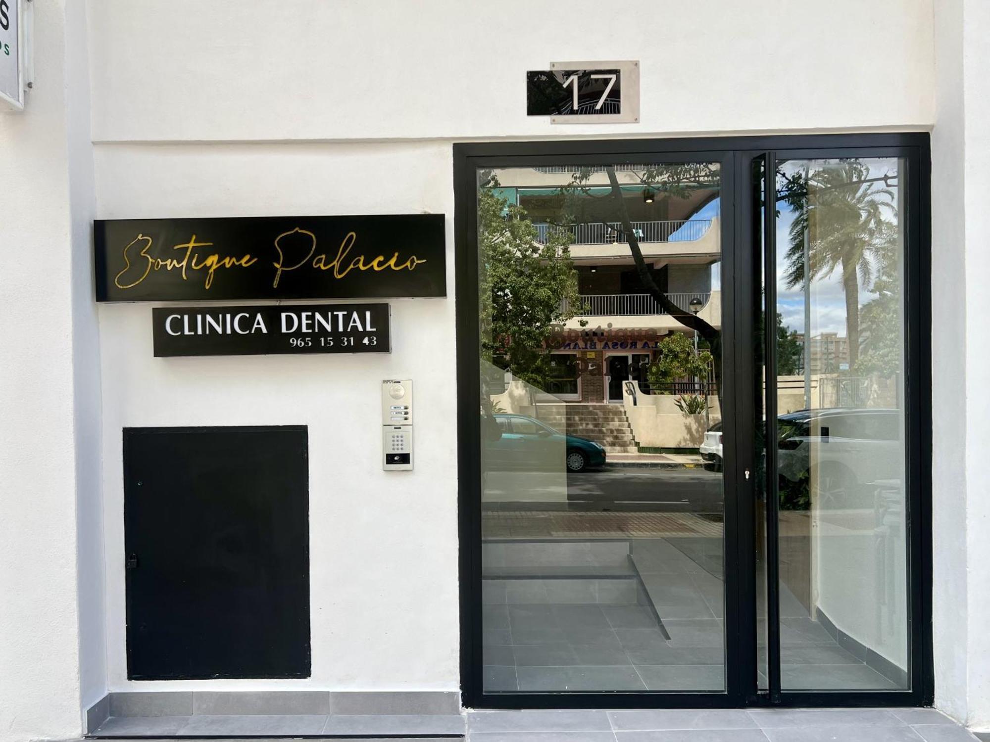אליקאנטה Boutique Palacio מראה חיצוני תמונה