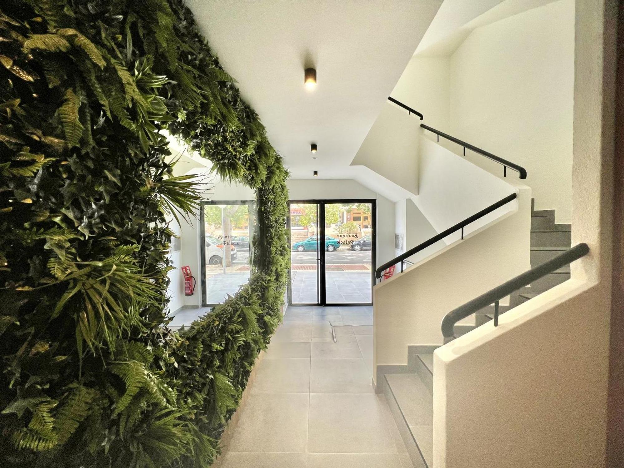 אליקאנטה Boutique Palacio מראה חיצוני תמונה