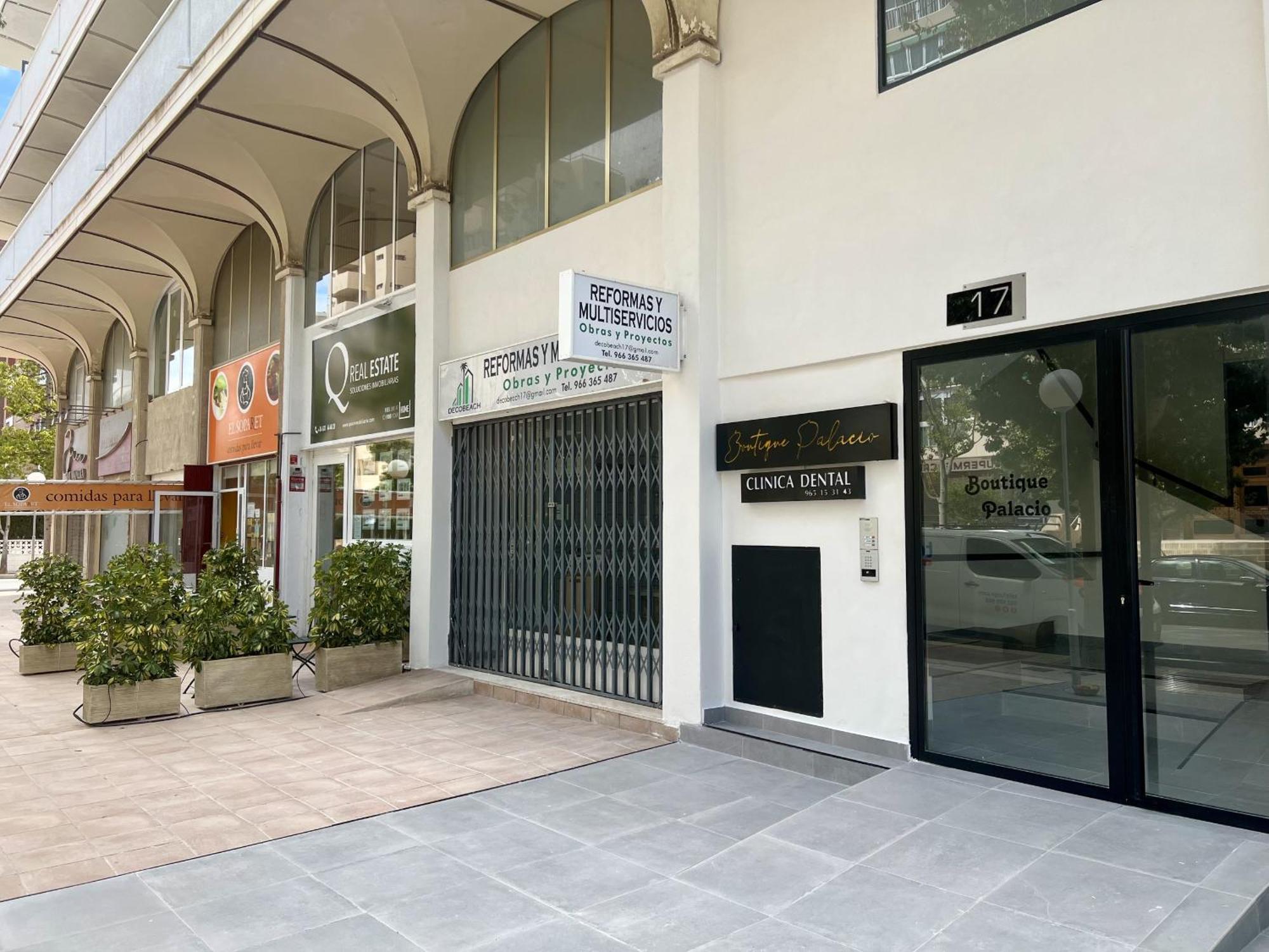 אליקאנטה Boutique Palacio מראה חיצוני תמונה